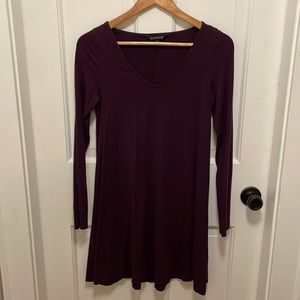 Express Women’s Long Sleeve Dress